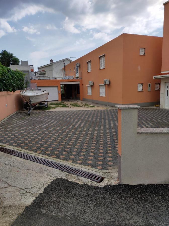Apartment Zrno 马卡尔斯卡 外观 照片