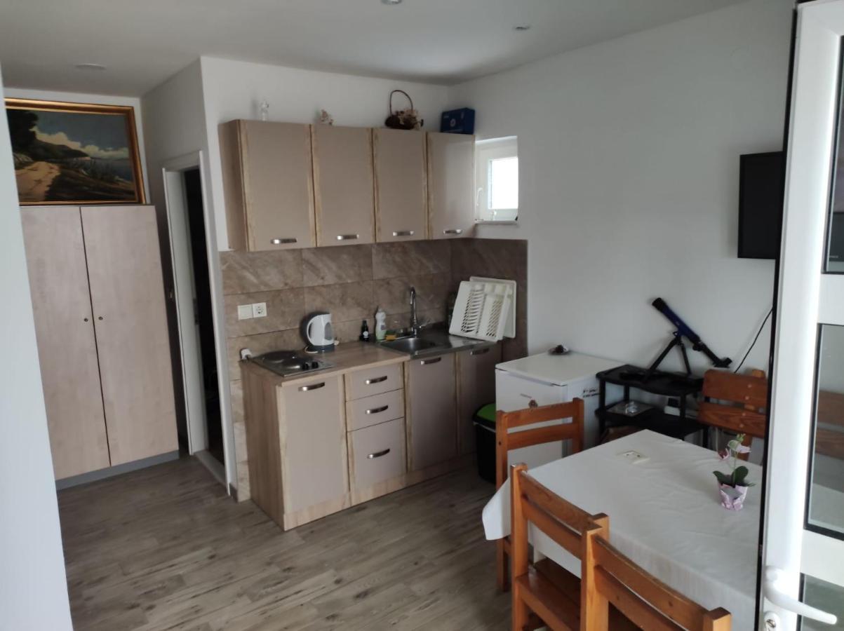 Apartment Zrno 马卡尔斯卡 外观 照片