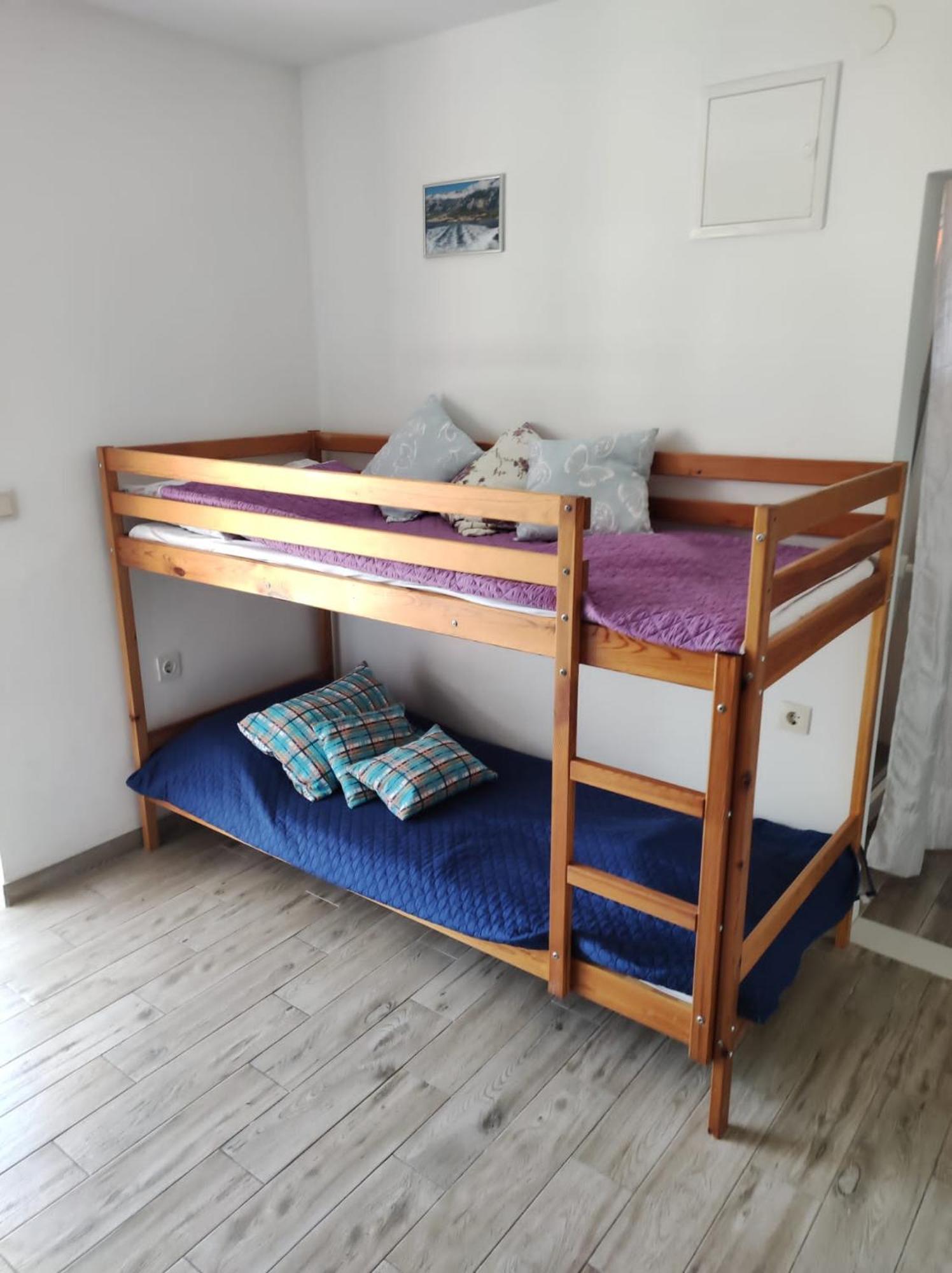 Apartment Zrno 马卡尔斯卡 外观 照片